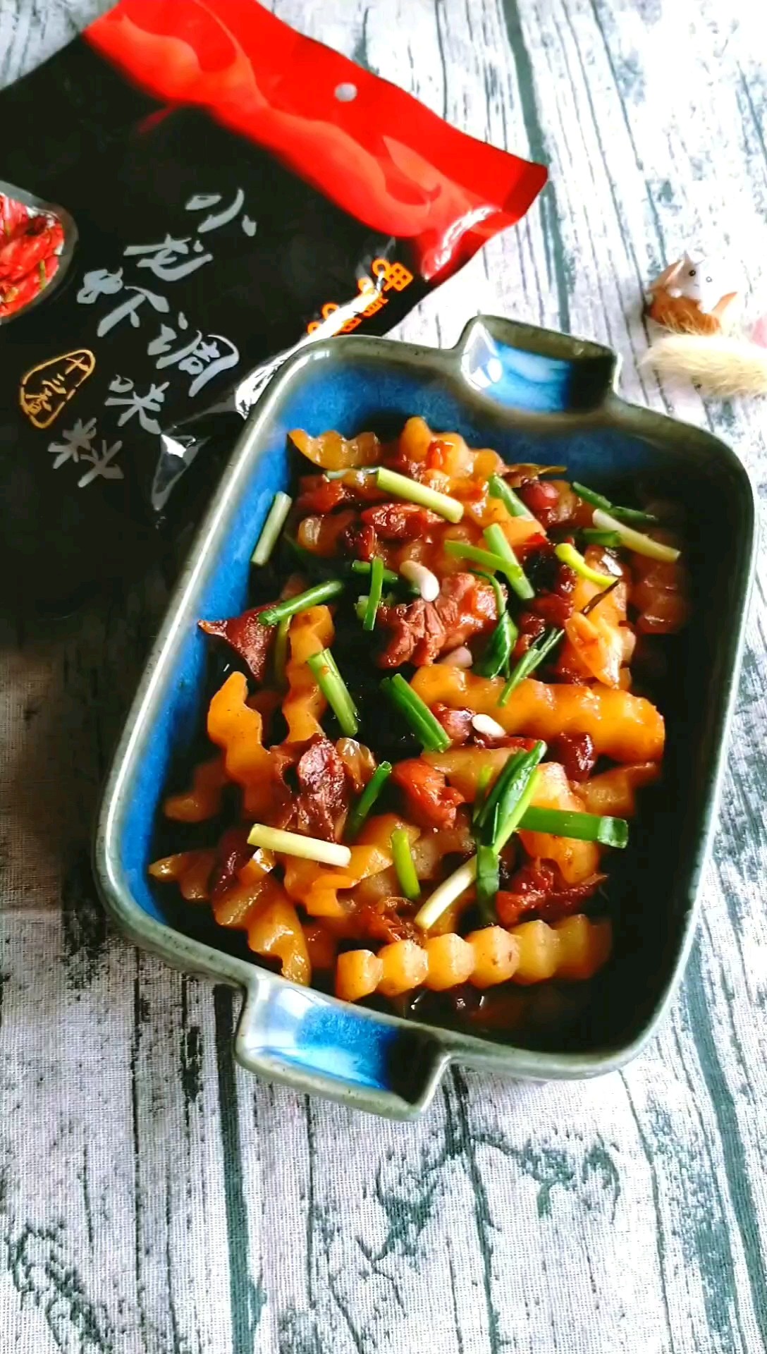 鴨肉香鍋的做法-香辣味炒菜譜