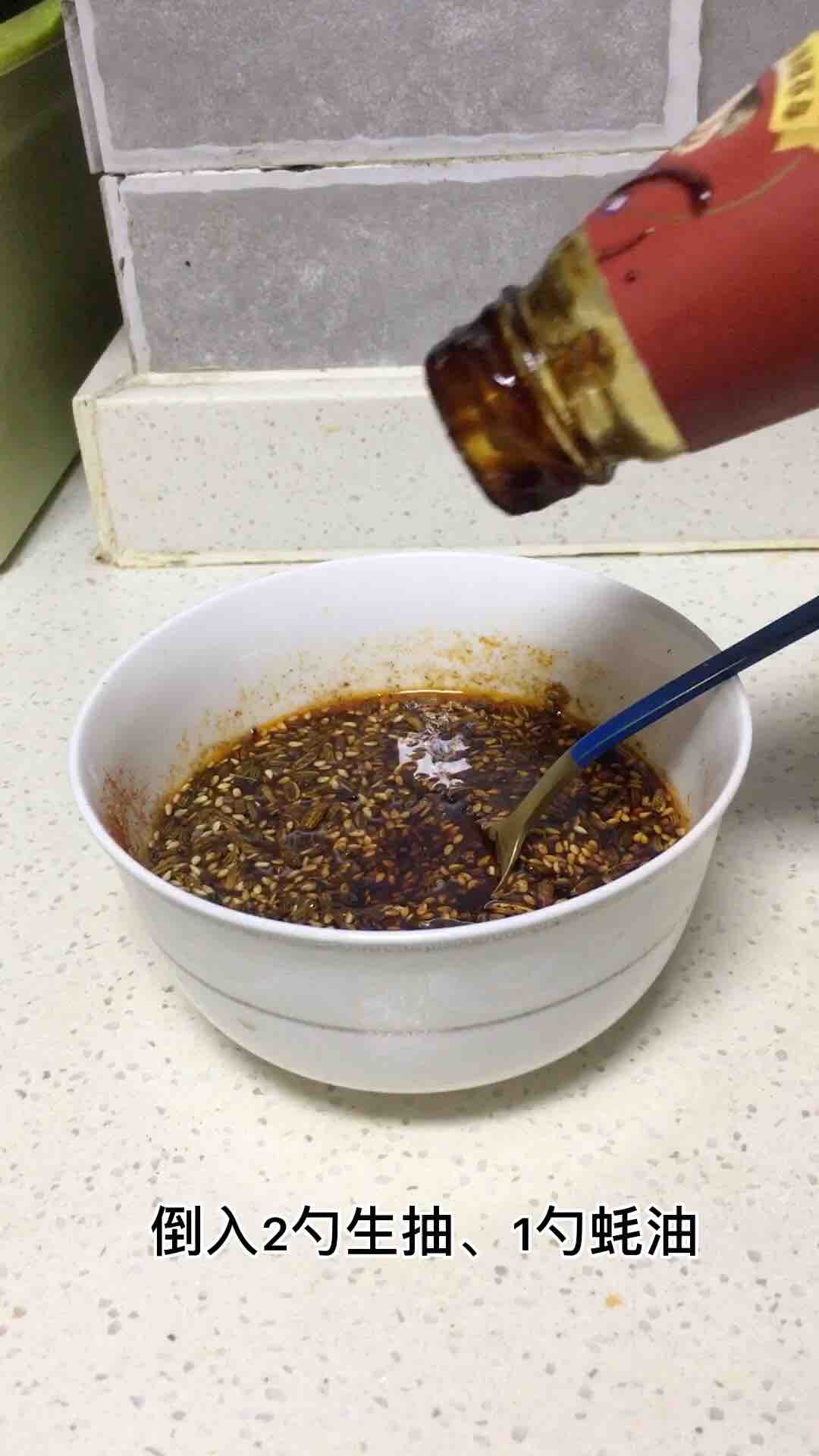 香辣豆皮的做法-香辣味煮菜譜