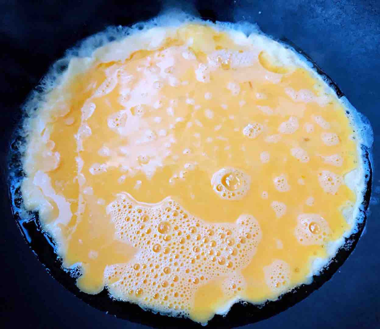 菠菜木耳炒雞蛋的做法-家常味炒菜譜