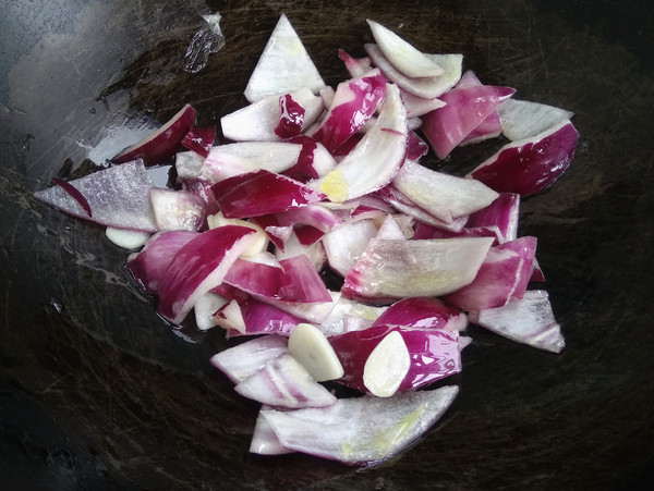 炒肝尖的做法-咸鮮味炒菜譜