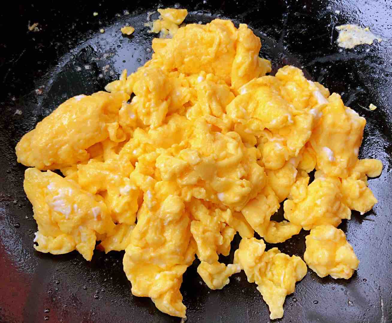 絲瓜炒雞蛋的做法-咸鮮味炒菜譜