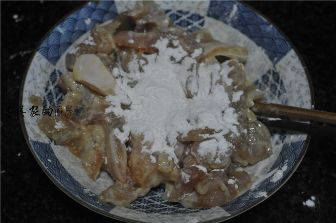 糖醋龍利魚的做法-酸甜味炸菜譜