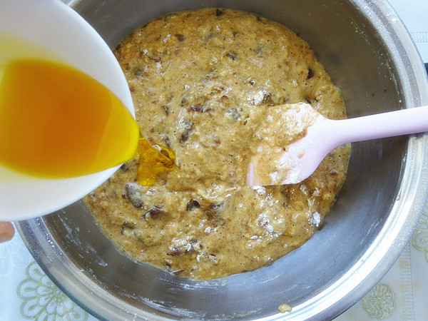 紅棗紅糖蒸蛋糕的做法-甜味煮菜譜