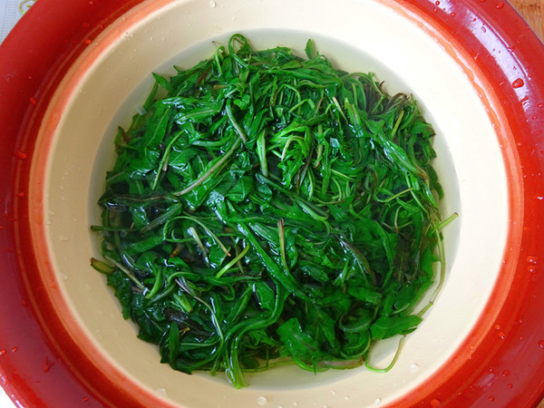 野菜炒雞蛋的做法-咸鮮味炒菜譜