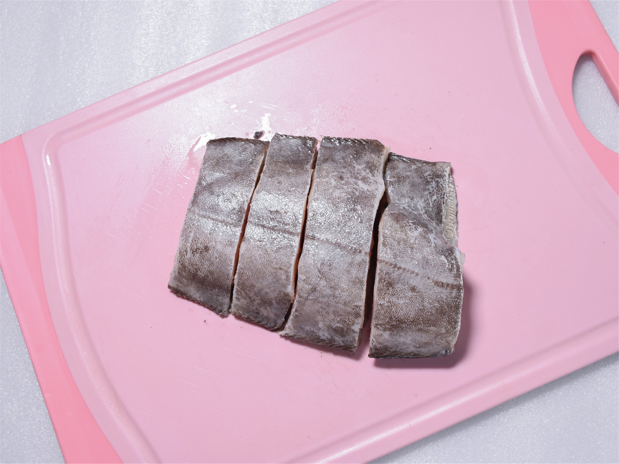 燉魚塊兒的做法-咸鮮味燉菜譜