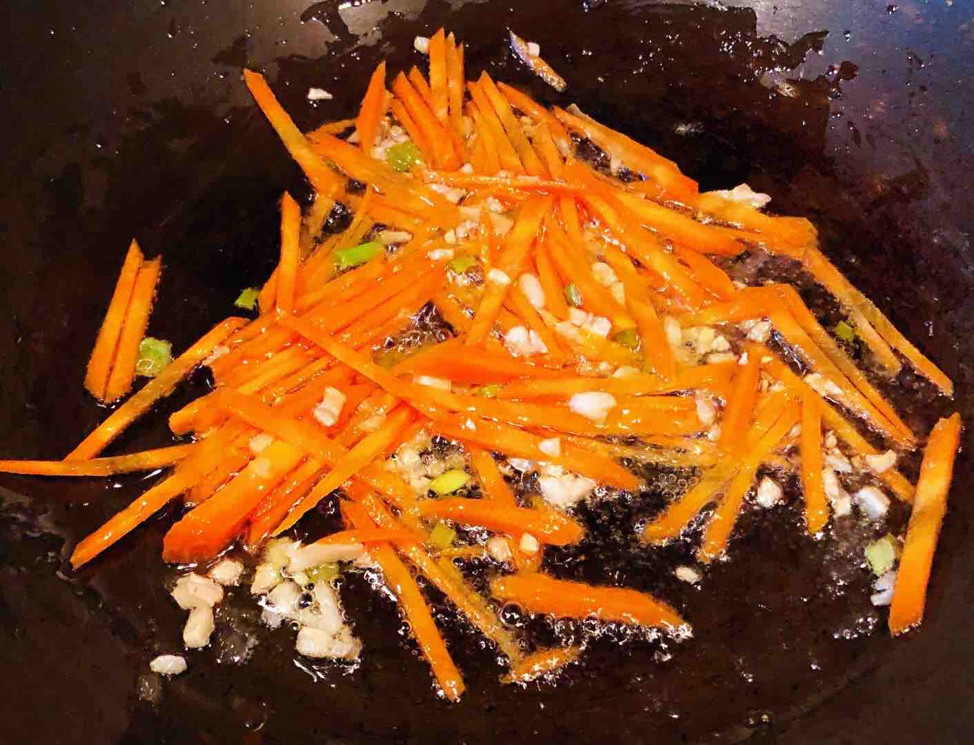 爆炒章魚的做法-家常味炒菜譜