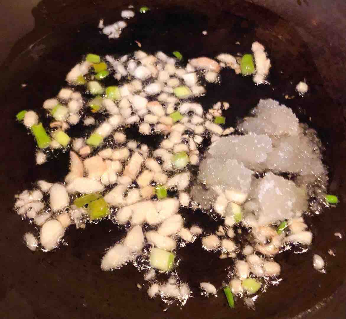 爆炒章魚的做法-家常味炒菜譜