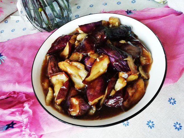 魚香茄子的做法-酸甜味炒菜譜