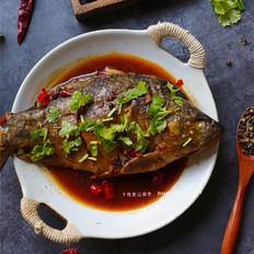 紅燒魚的做法-家常味煮菜譜