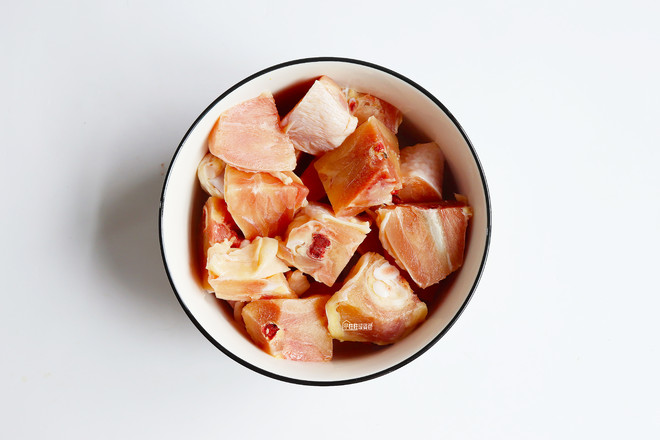 檸檬烤雞退的做法-家常味烤菜譜