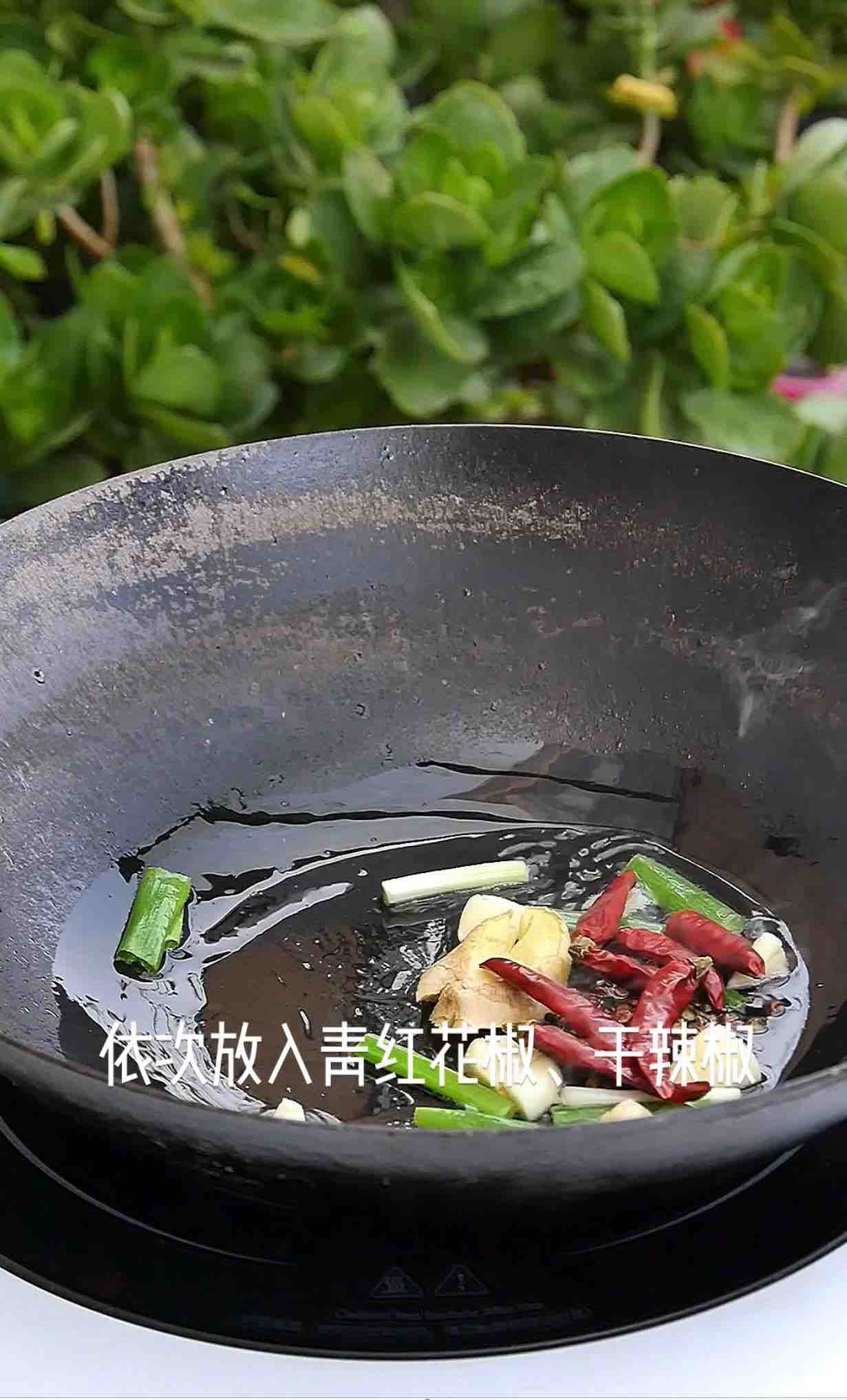 麻辣串串香的做法-麻辣味煮菜譜