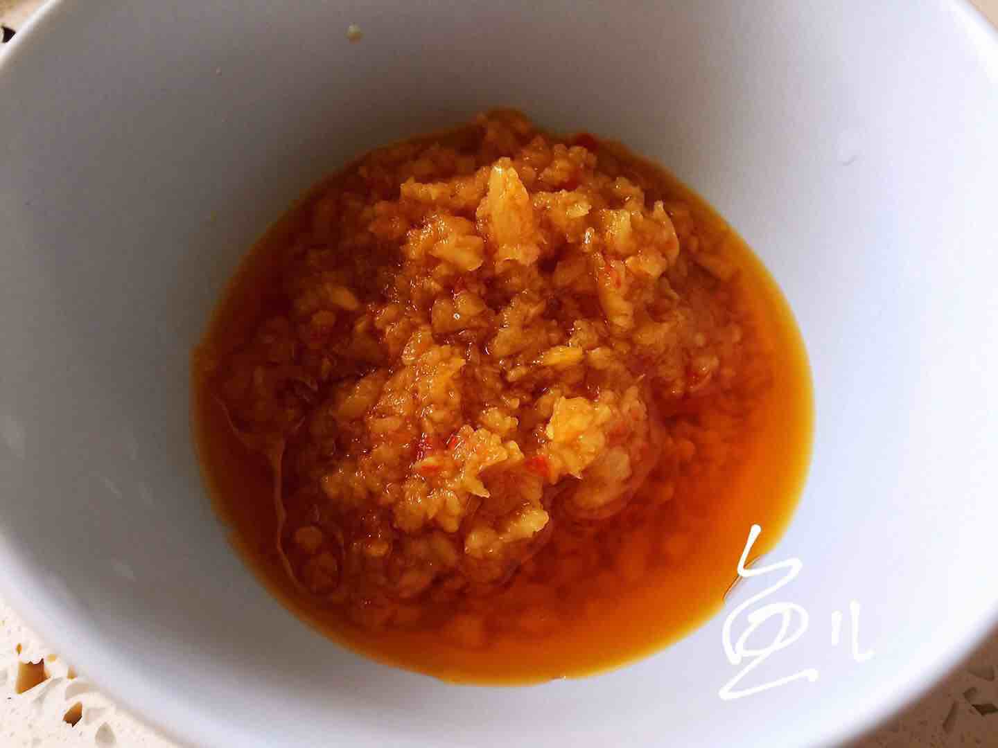 蒜香小龍蝦的做法-咸鮮味煮菜譜