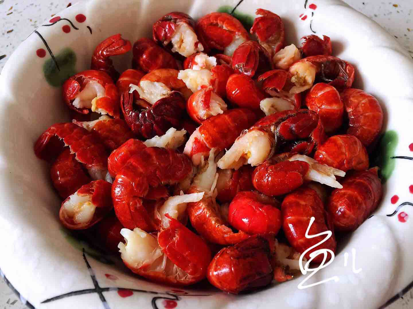 蒜香小龍蝦的做法-咸鮮味煮菜譜