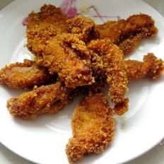 奧爾良炸雞的做法-家常味炸食譜