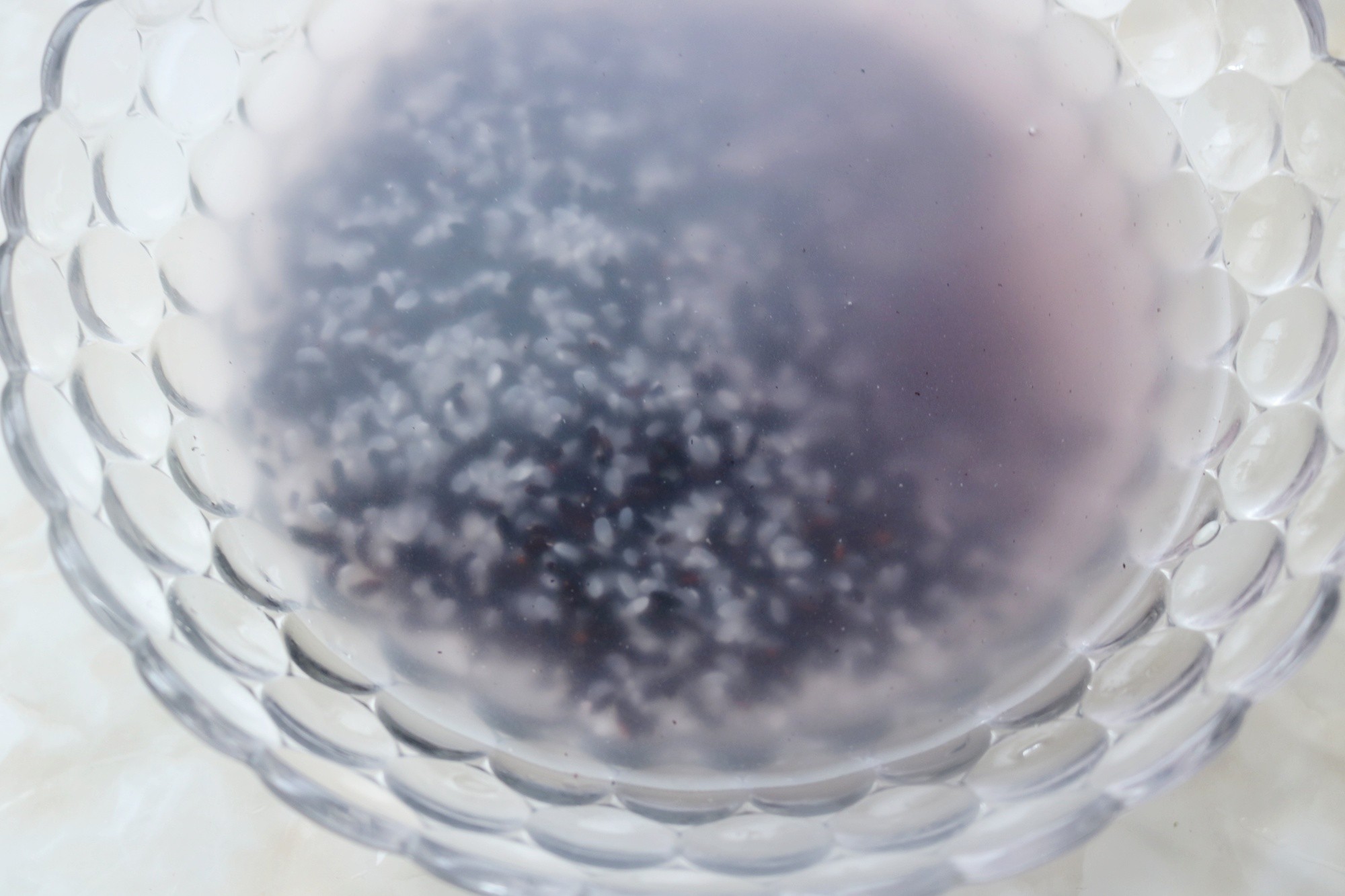 照燒雞腿黑米飯的做法-家常味蒸菜譜