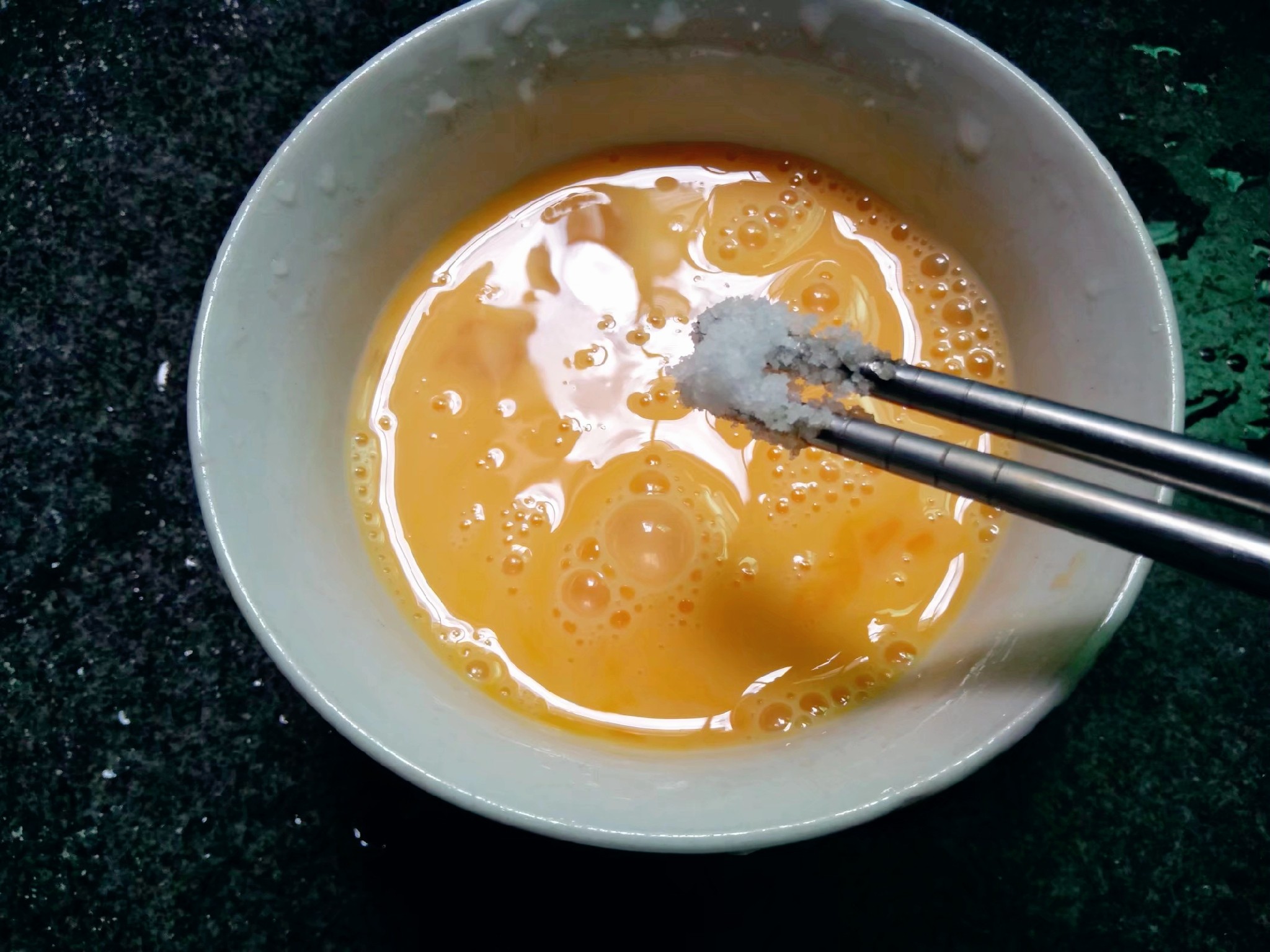 蝦皮蒸蛋的做法-家常味蒸菜譜