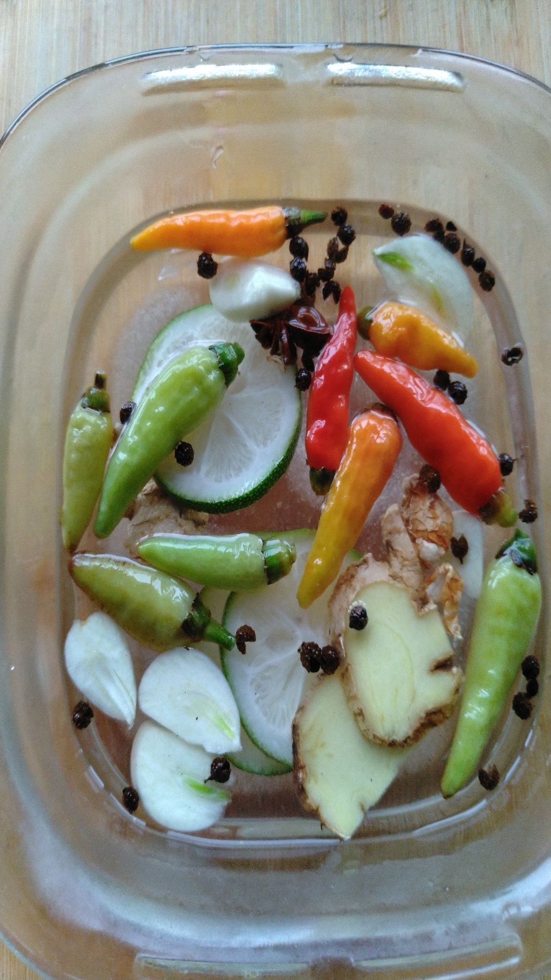 腌制蘿卜的做法-酸甜味泡菜譜