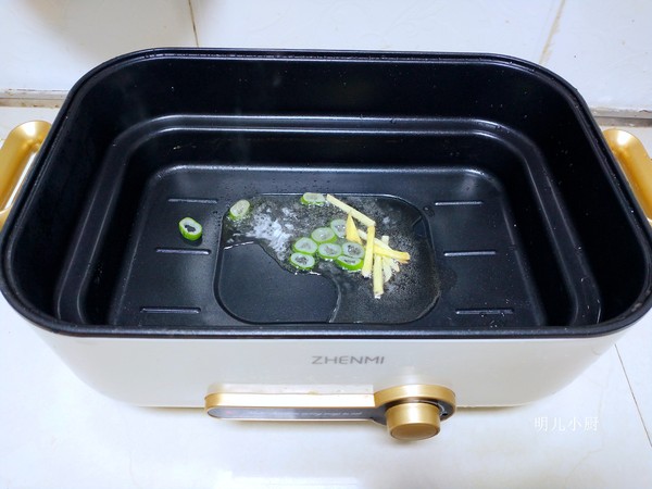 生蠔蘑菇湯的做法-家常味煮菜譜