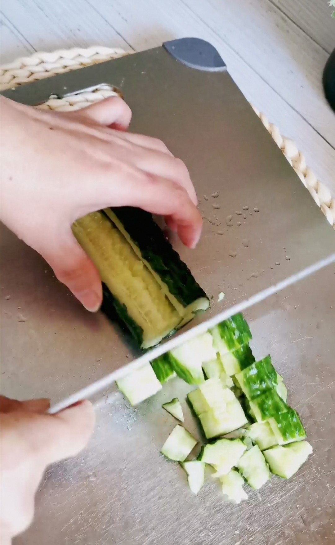 低脂低卡營養(yǎng)美味的什錦大拌菜的做法-酸辣味拌菜譜