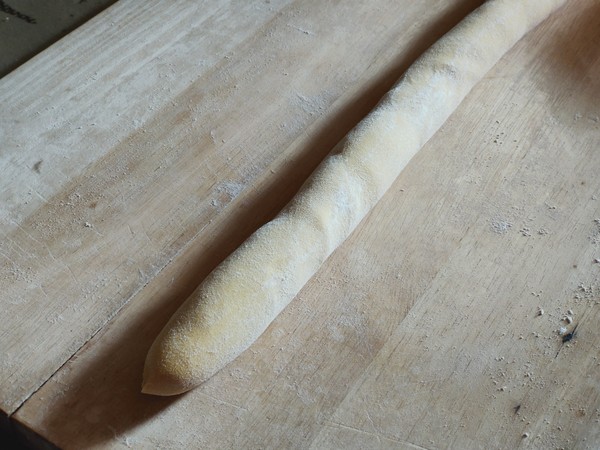 南瓜海麻線蒸餃，今兒立冬吃餃子了嗎？的做法-咸鮮味蒸菜譜