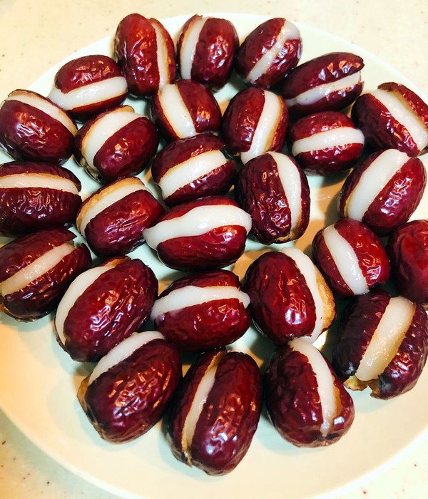 甜甜糯糯的心太軟的做法-甜味蒸菜譜