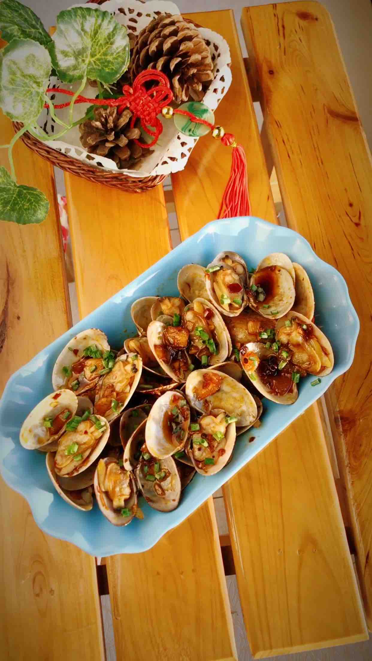 辣炒花蛤的做法-麻辣味炒菜譜