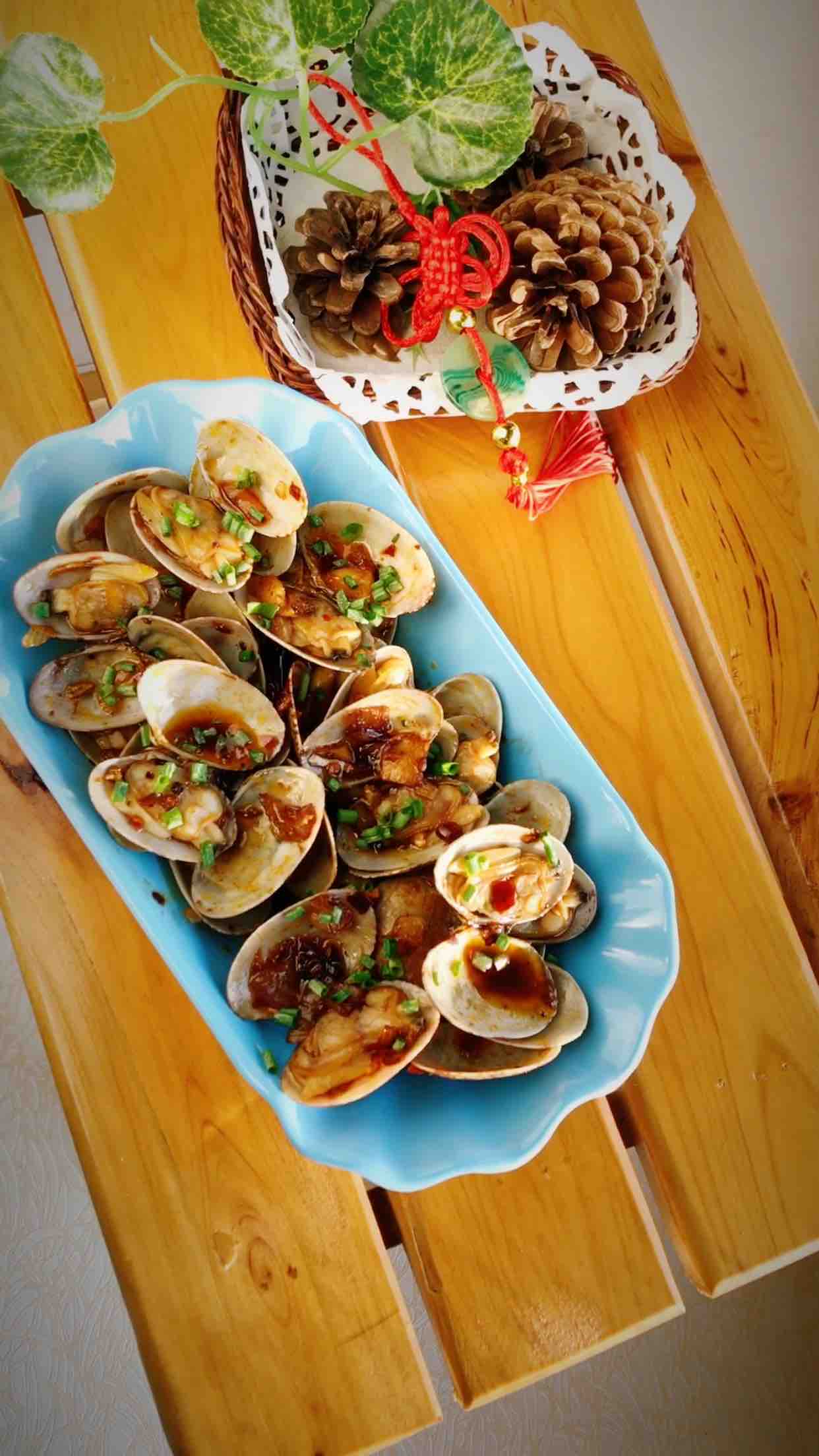 辣炒花蛤的做法-麻辣味炒菜譜