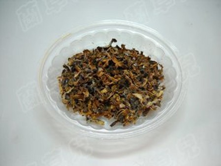 苦瓜干炒臘腸的做法-家常味炒菜譜