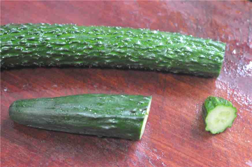 涼拌花開富貴的做法-家常味拌菜譜