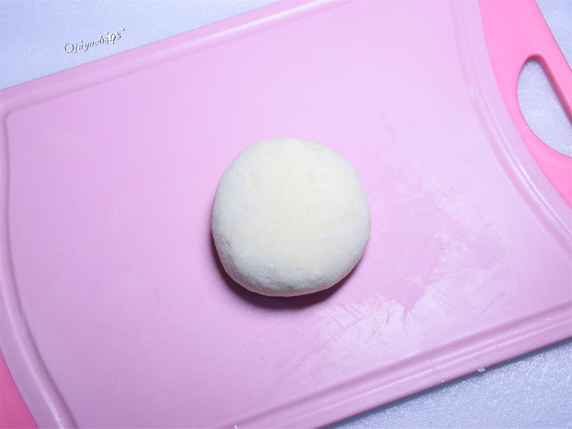 仿香菇土豆的做法-香辣味蒸菜譜