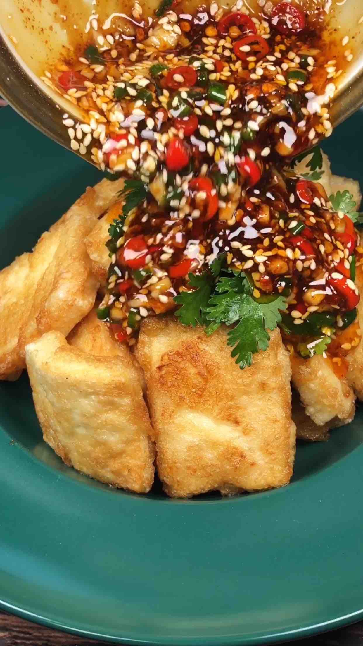 0失敗的開胃小菜,香辣豆腐的做法-香辣味拌菜譜-易網(wǎng)健康養(yǎng)生網(wǎng) 0失敗的開胃小菜,香辣豆腐的做法-香辣味拌菜譜