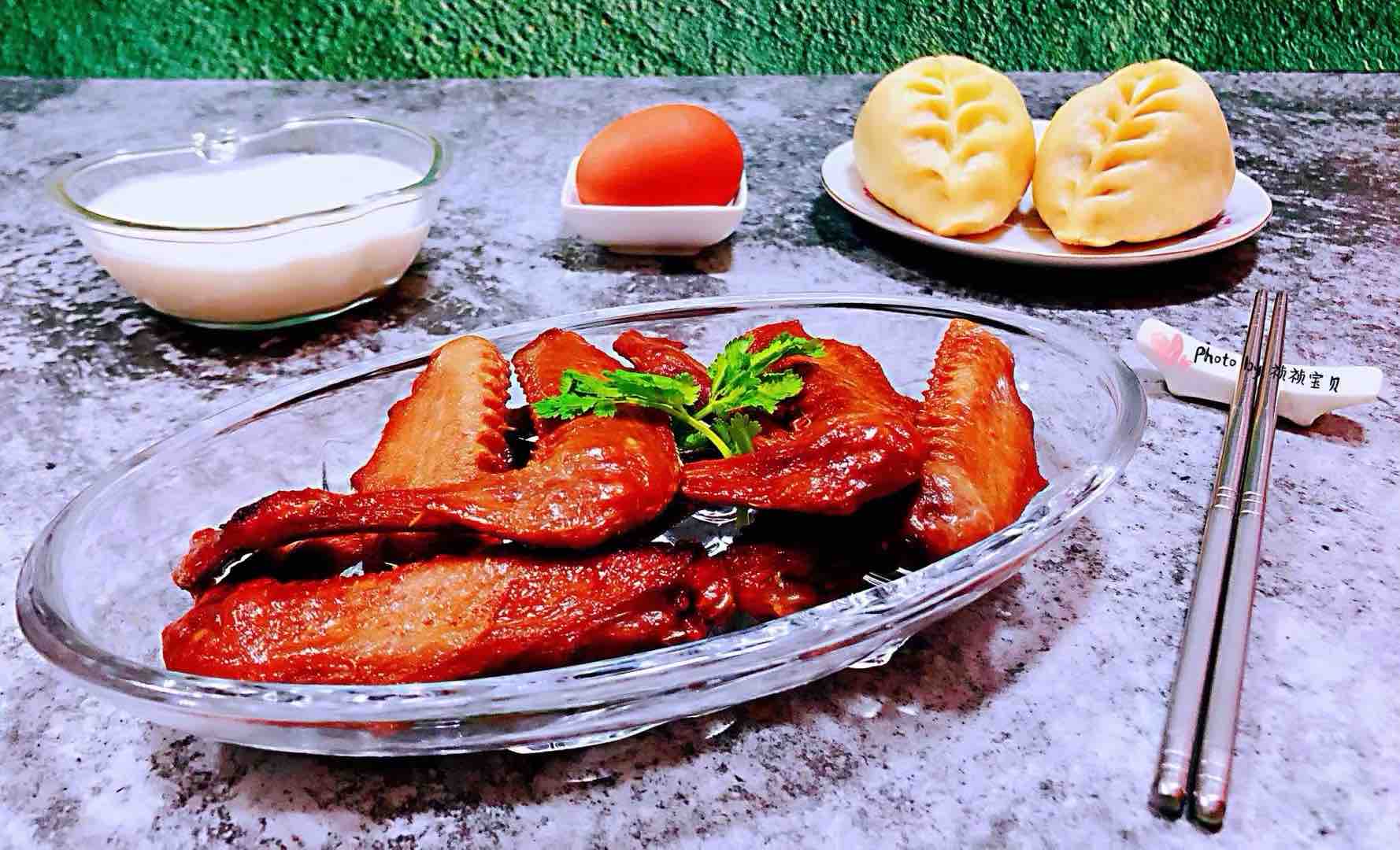 紅燒鴨翅的做法-家常味燉菜譜-易網(wǎng)健康養(yǎng)生網(wǎng) 紅燒鴨翅的做法-家常味燉菜譜