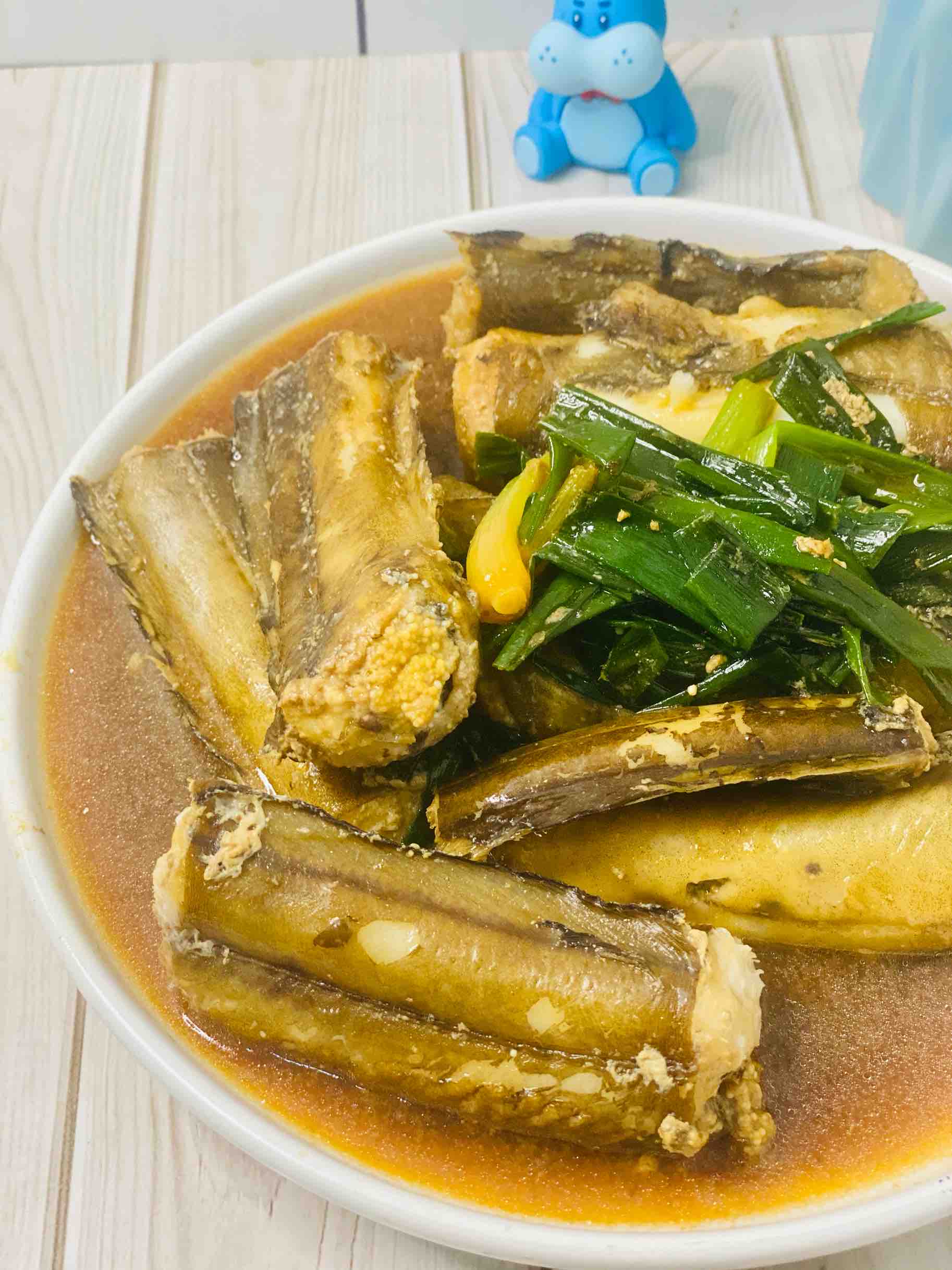 饞哭的家常菜，鰻魚這樣紅燒??超美味??的做法-家常味煮菜譜