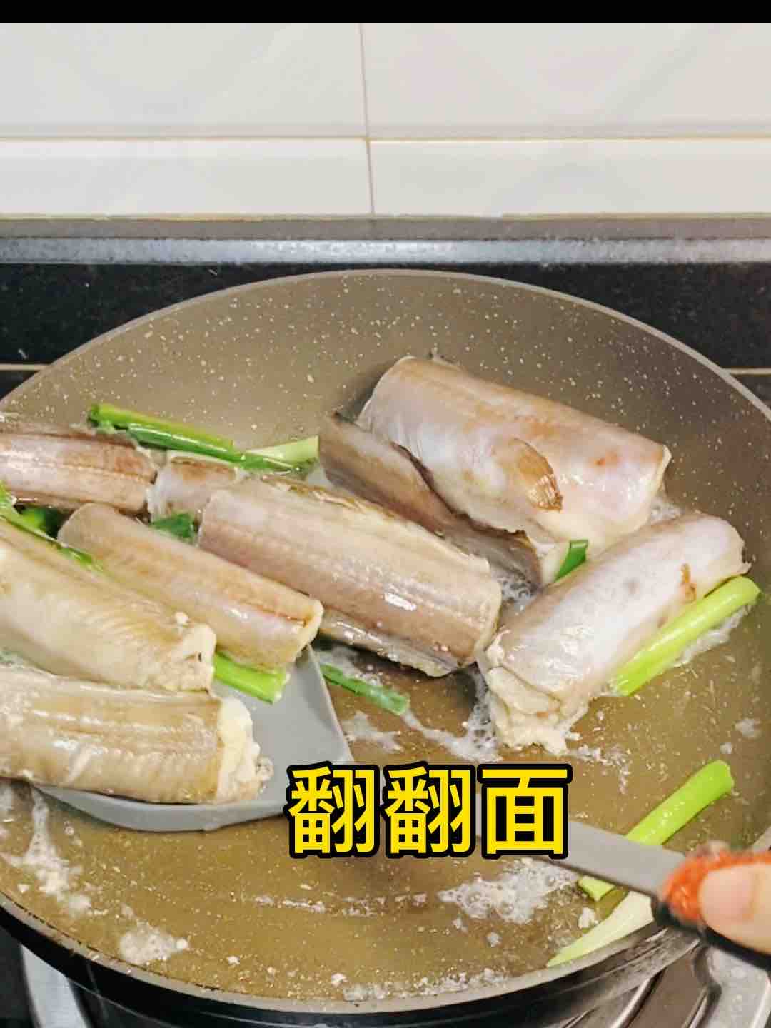 饞哭的家常菜，鰻魚這樣紅燒??超美味??的做法-家常味煮菜譜