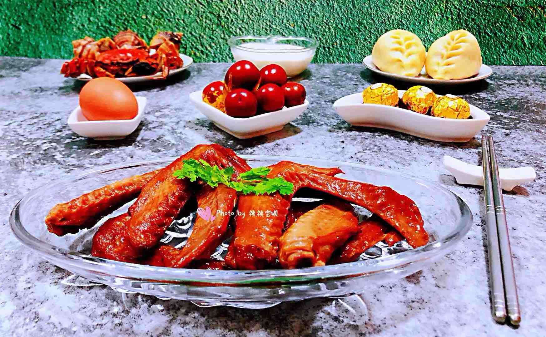 紅燒鴨翅的做法-家常味燉菜譜-易網(wǎng)健康養(yǎng)生網(wǎng) 紅燒鴨翅的做法-家常味燉菜譜