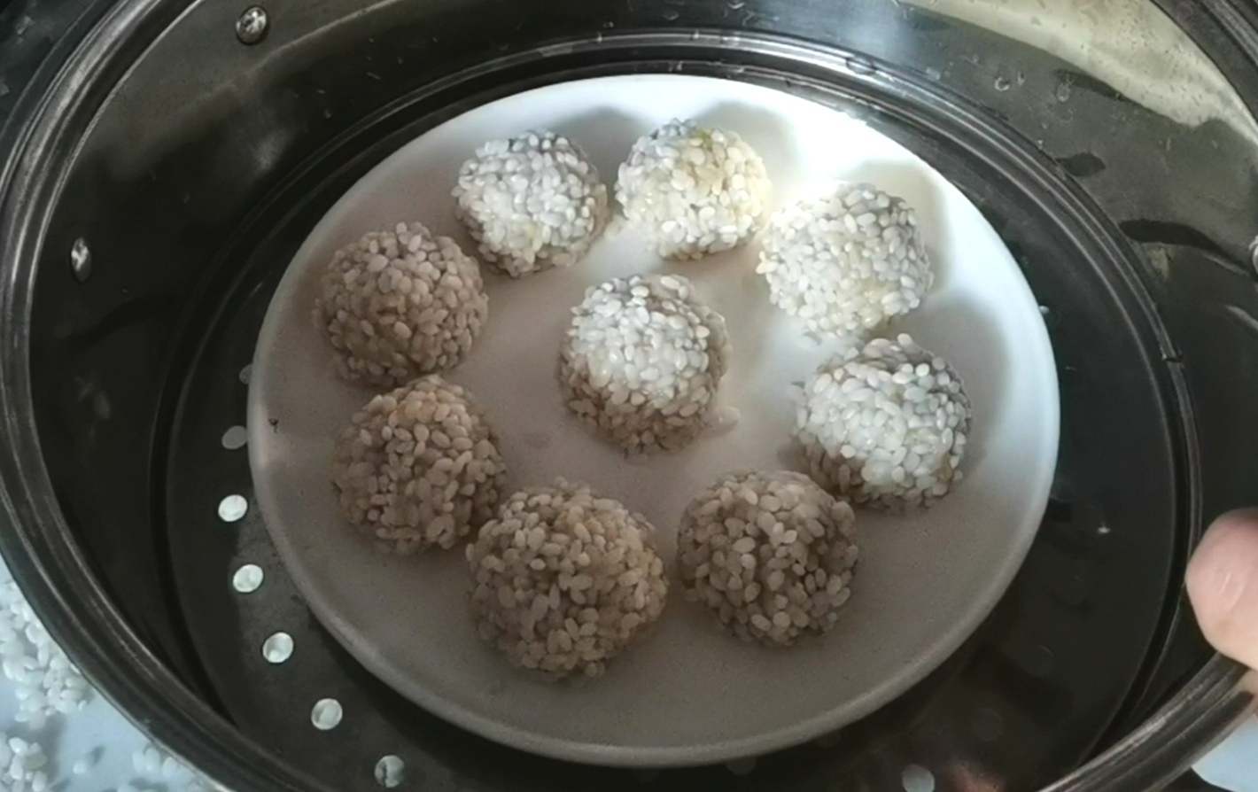 立冬之后蓮藕就應該這樣吃，軟糯鮮香營養豐富的做法-家常味蒸菜譜