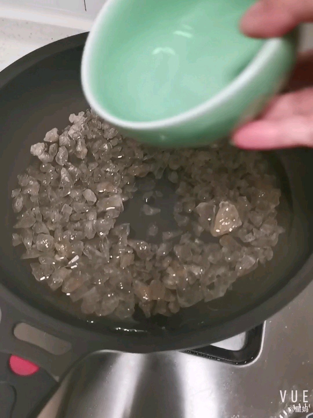 芝香核桃仁的做法-甜味炒菜譜