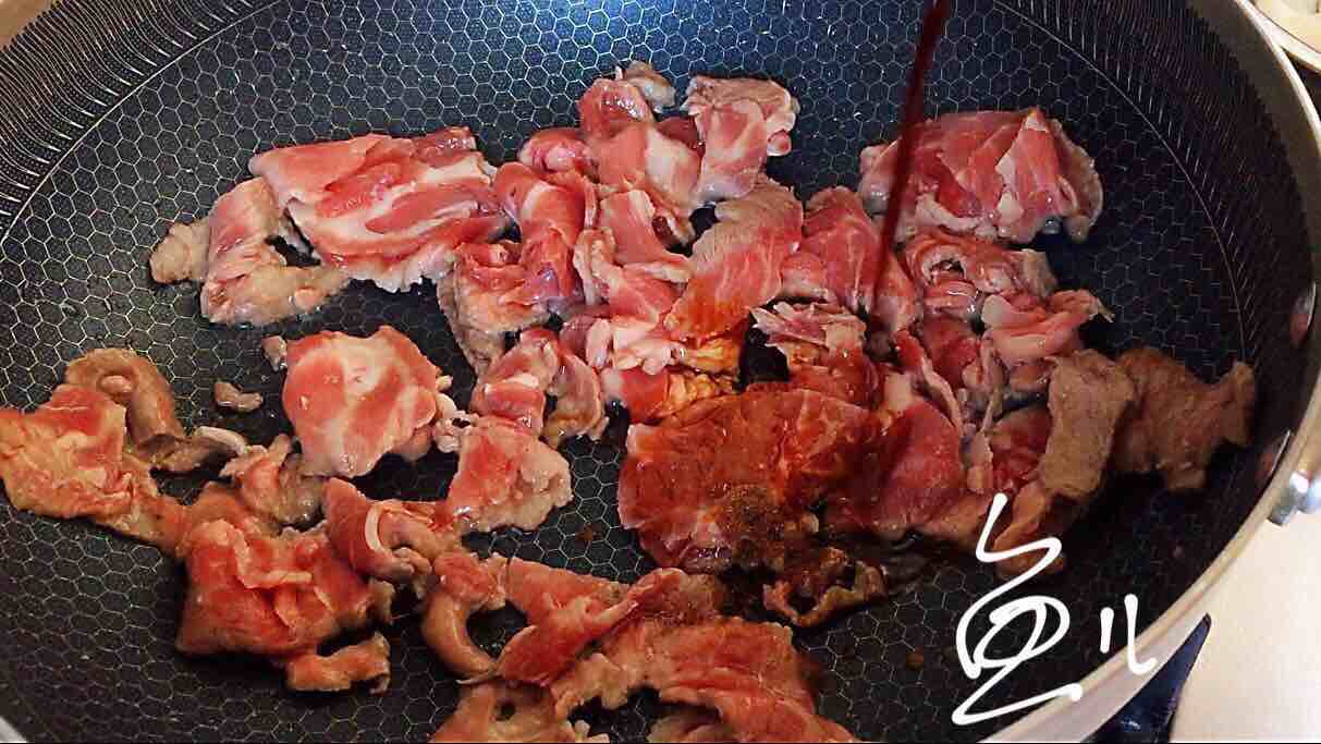 教你杏鮑菇新吃法，上桌就被搶光了！的做法-家常味炒菜譜