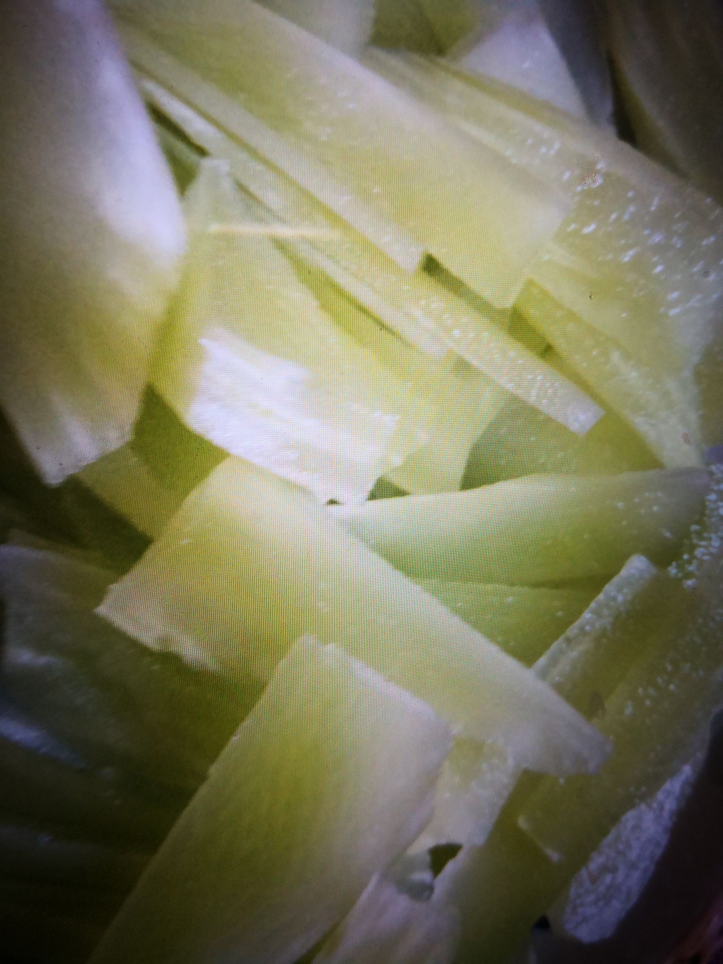 肉片炒青筍的做法-家常味炒菜譜