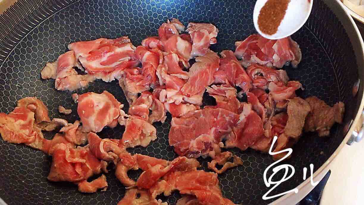 教你杏鮑菇新吃法，上桌就被搶光了！的做法-家常味炒菜譜