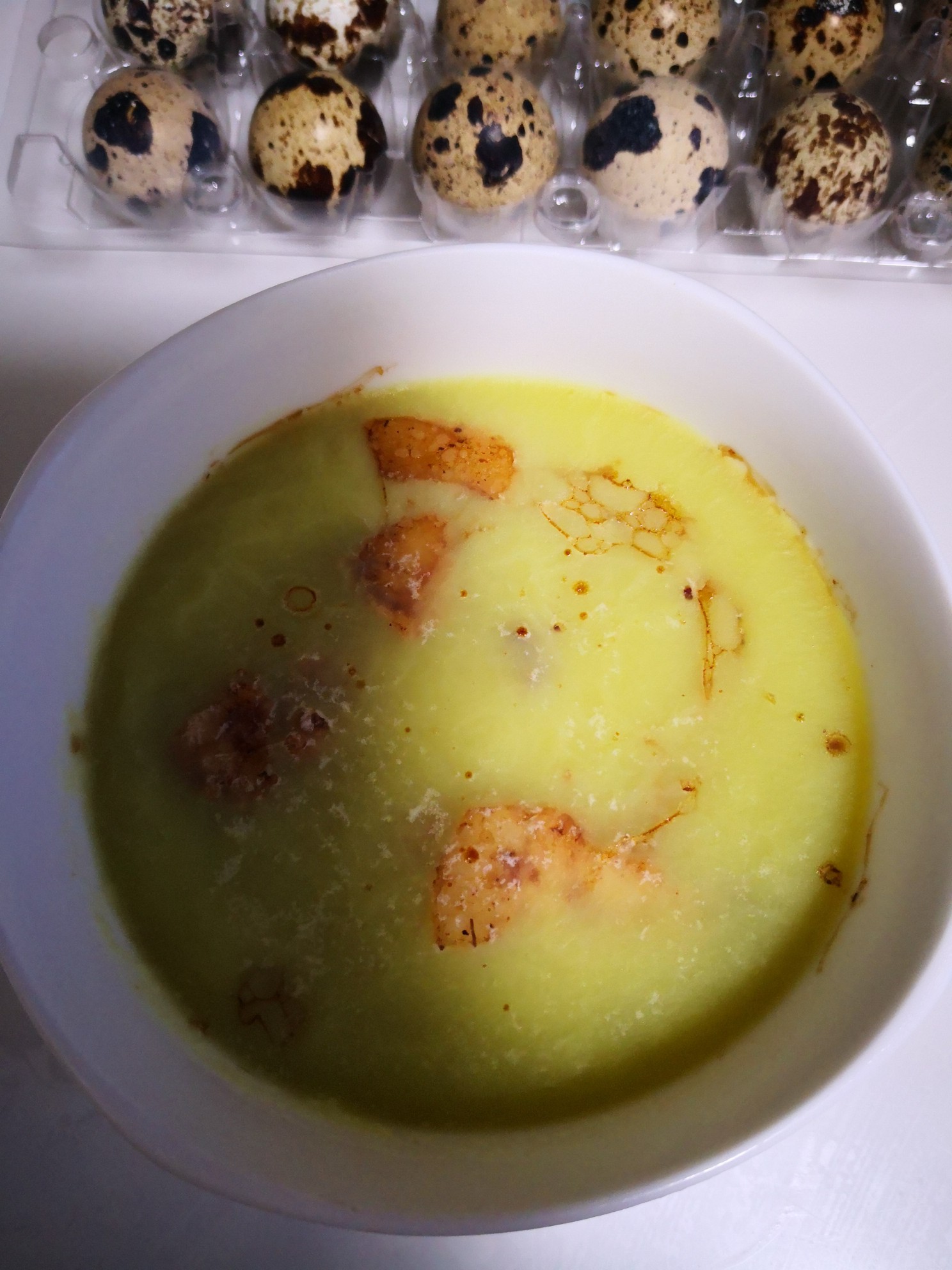 鵪鶉蛋醬黃豆的做法-家常味醬菜譜