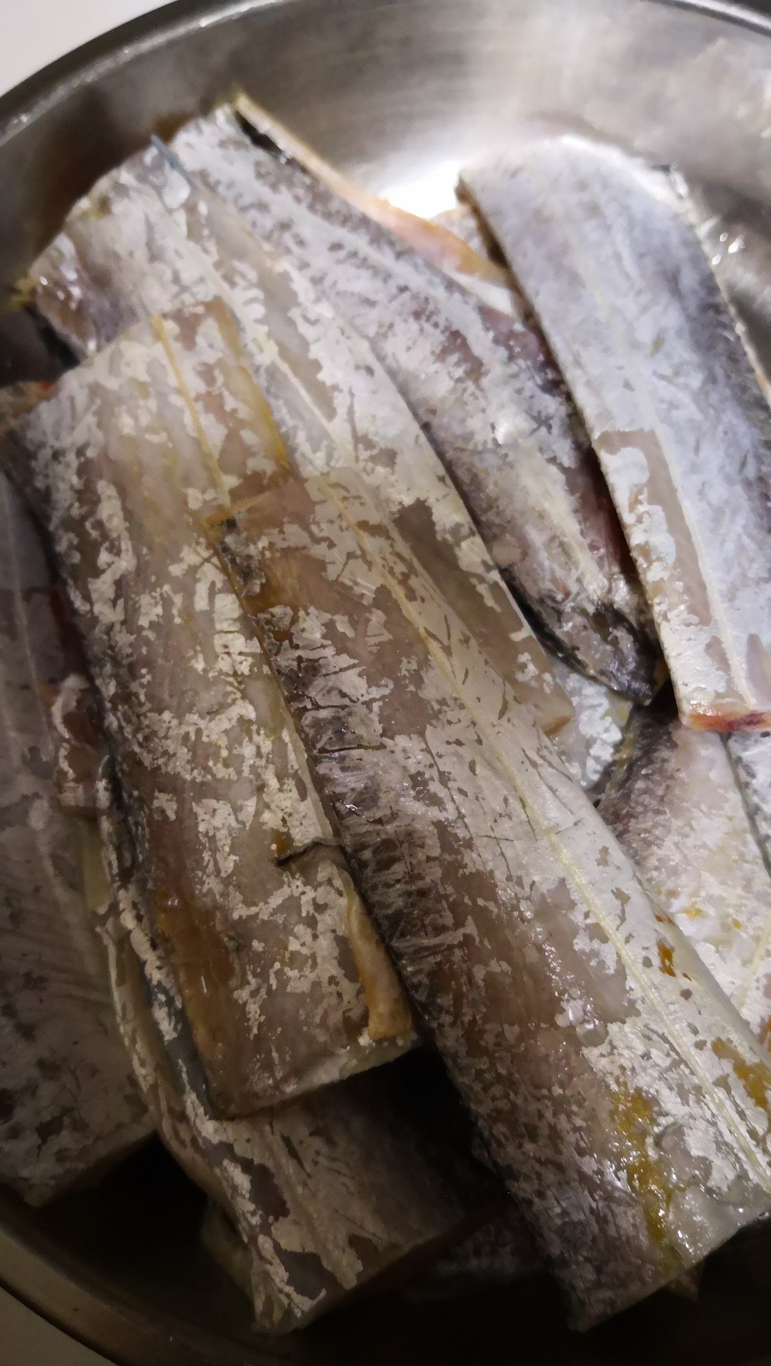 紅燒刀魚的做法-家常味燒菜譜