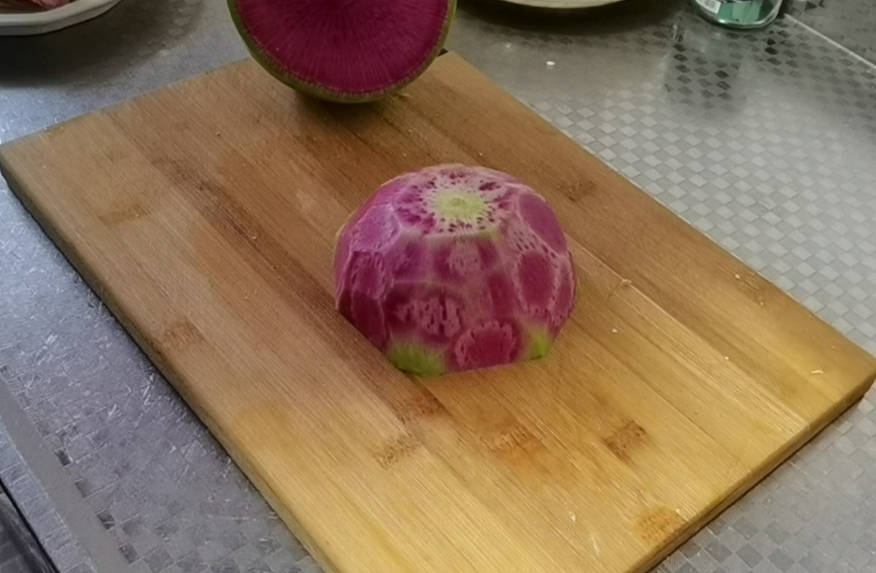 幾分鐘就能搞定的酸甜爽口小涼菜的做法-酸甜味拌菜譜