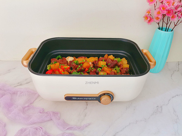 鮮美又饞人的土豆燉牛肉的做法-家常味燉菜譜-易網健康養生網 鮮美又饞人的土豆燉牛肉的做法-家常味燉菜譜