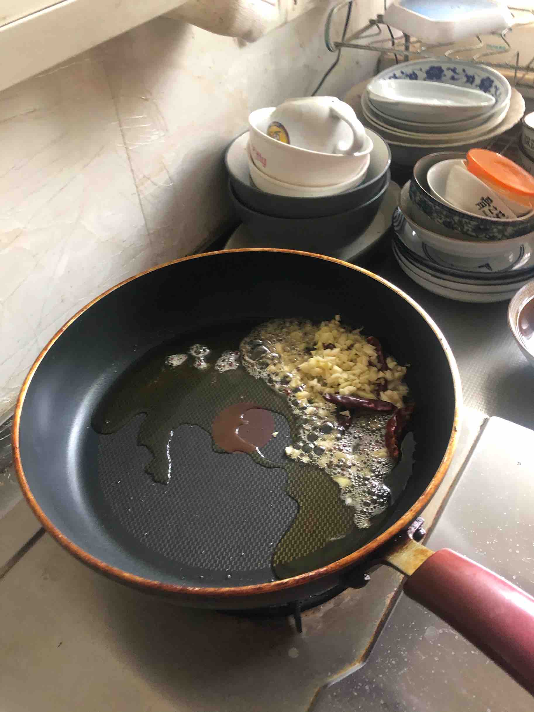 酸菜魚片的做法-酸辣味煮菜譜