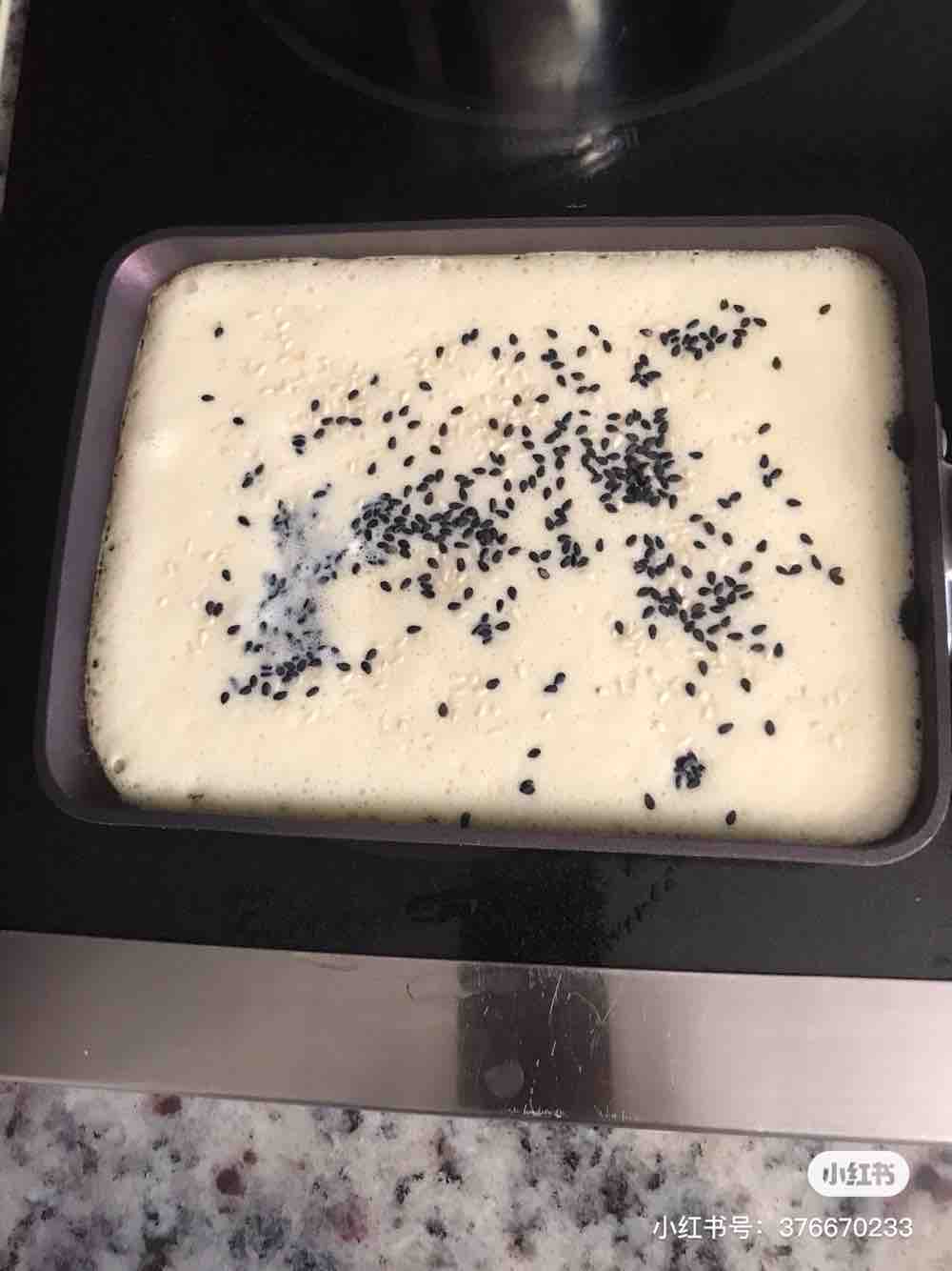 早餐雞蛋餅的做法-家常味煎菜譜