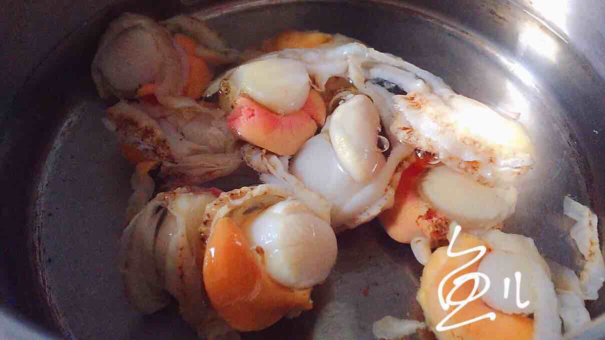 扇貝和它一起搭配太棒了，味道鮮美，吃完還想吃！的做法-咸鮮味炒菜譜