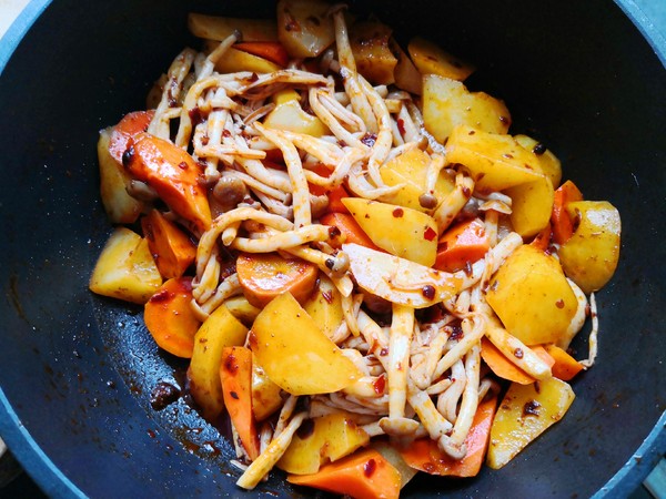 鮮辣過癮的烤魚的做法-香辣味烤菜譜