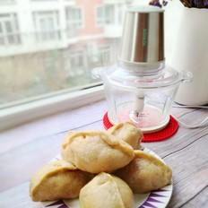 全麥素包子的做法-家常味蒸食譜