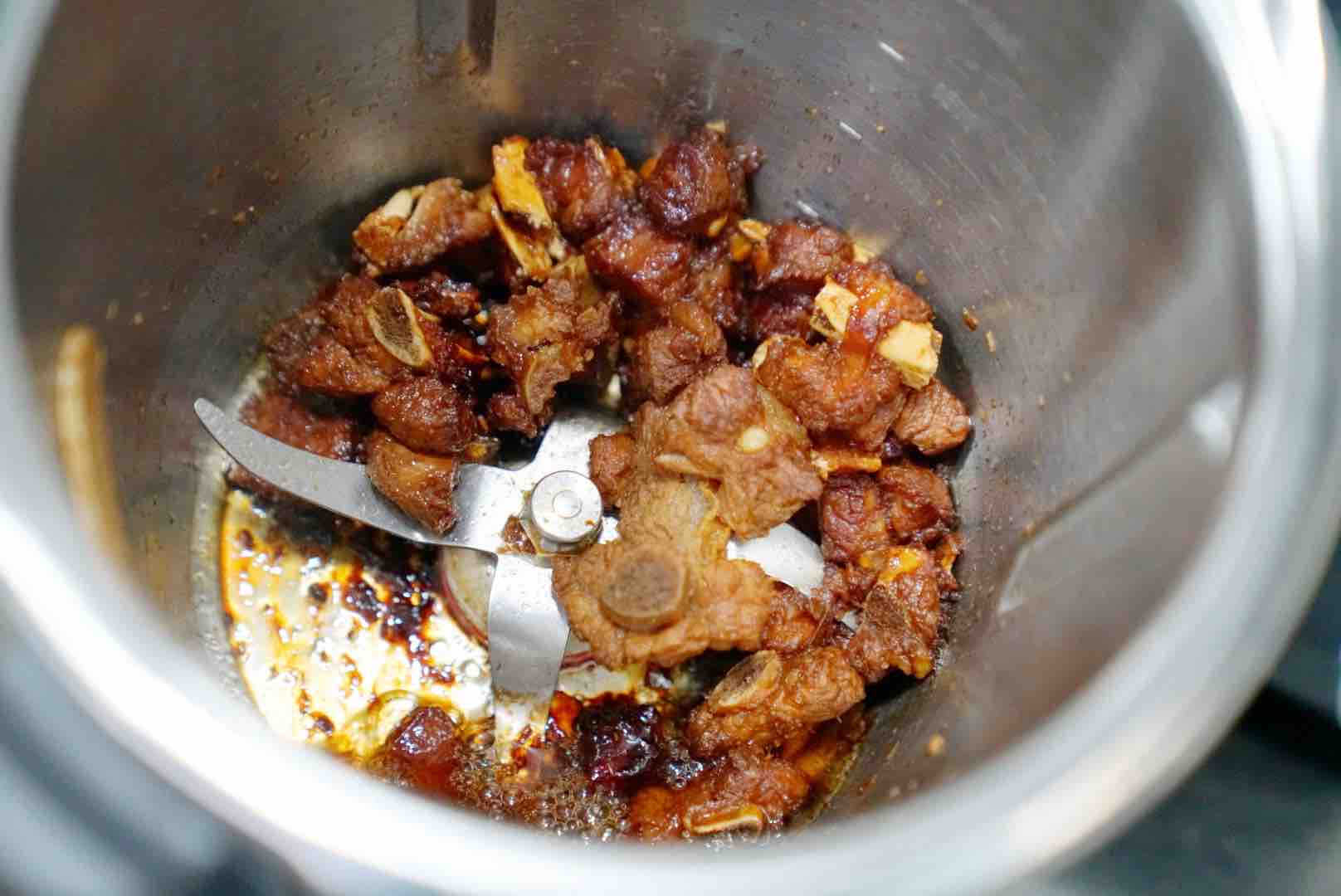 紅糖版糖醋排骨，你真的要試一下。的做法-酸甜味燒菜譜